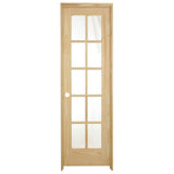 2/0x6/8 10 Lite Pine Prehung Interior Door