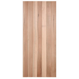 36" Walnut Interior Barn Door | Full