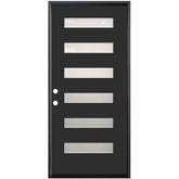 36-in-x-80-6-lite-shaker-acid-etch-painted-black-prehung-fiberglass-687_small