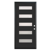 3_0x6_8SinglePrehungFiberglassDoorinBlackwith5Lites_small