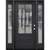 5_3x6_8Prehung4LiteFiberglassDoorWithSidelitesinBlack_small