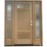 5_9x6_8ExteriorMahoganyPrehungDoor_1_74LiteGlasswithSidelights_small