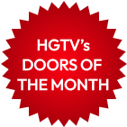 Door of the Month