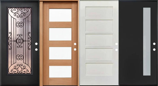 Best Doors for Sale for Home Renovation Projects