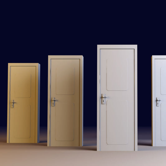 Choosing the Right Door Sizes for Your Home: A Comprehensive Guide to Residential Doors