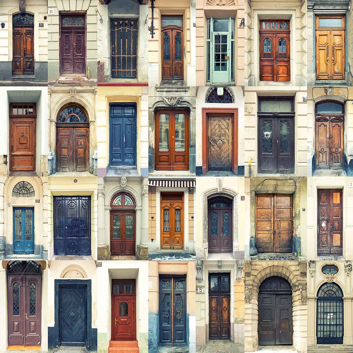 A Comprehensive Guide to Different Types of Doors for Homes