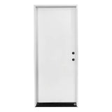 2/6x6/8 Flush Fire Rated Exterior Prehung Door