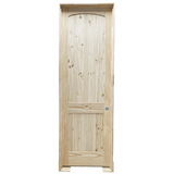 30 in x 96 in Knotty Pine Prehung Interior Door