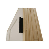 Puerta interior precolgada de MDF con núcleo sólido y 5 paneles, de estilo Shaker, de 3/0 x 8 pies