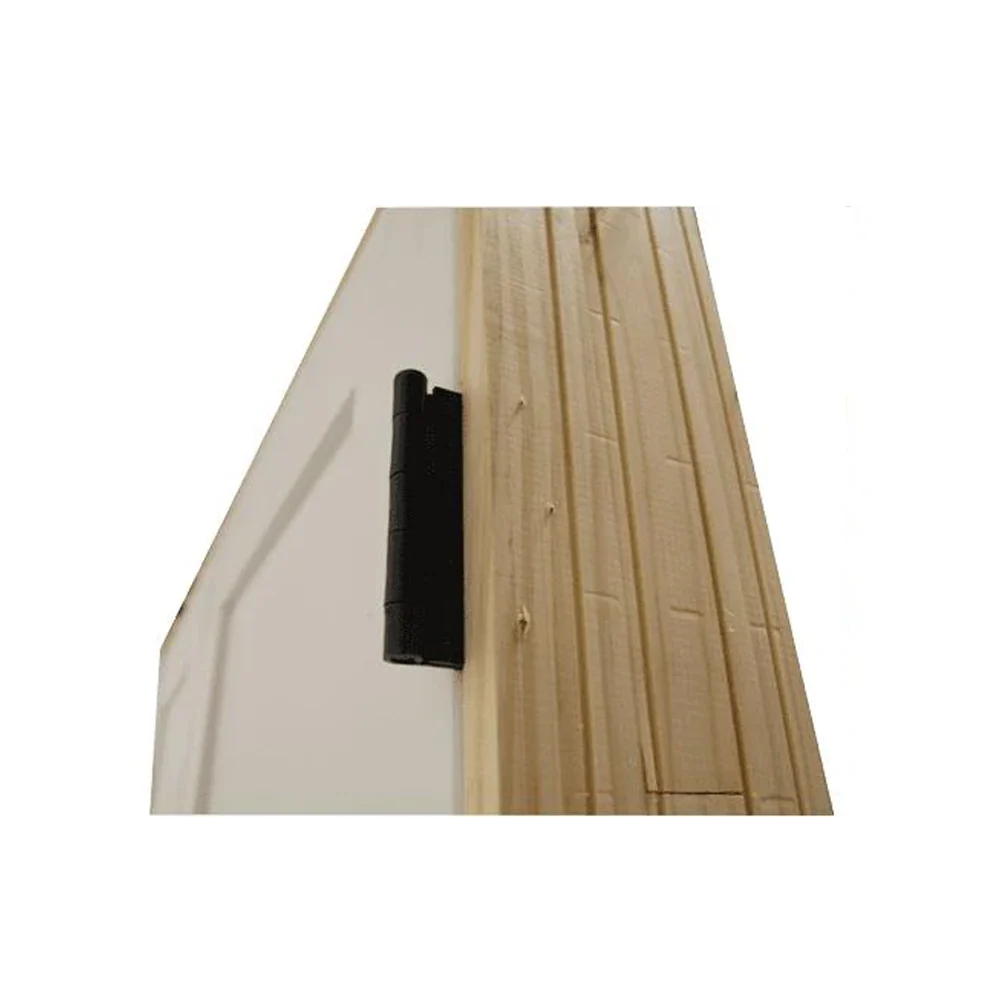 32 in x 80 in Shaker 5 Lite Solid Core Primed MDF Prehung Interior Door