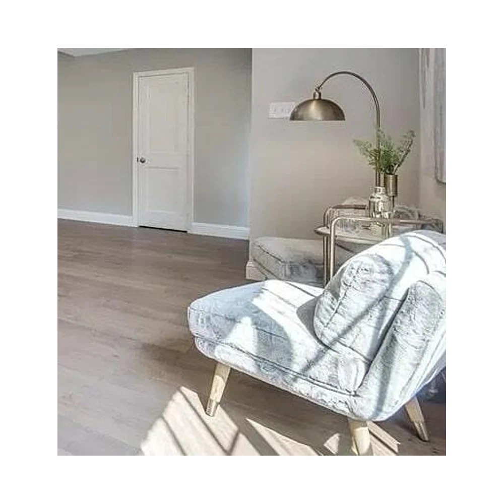 36 in x 80 in White Shaker 2-Panel Solid Core Primed MDF Interior Door Slab