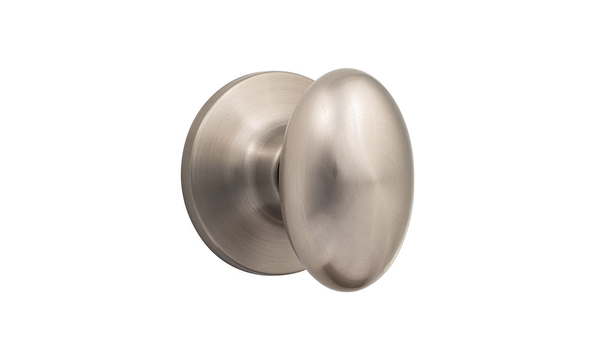 Arapaho Knob - Satin Nickel